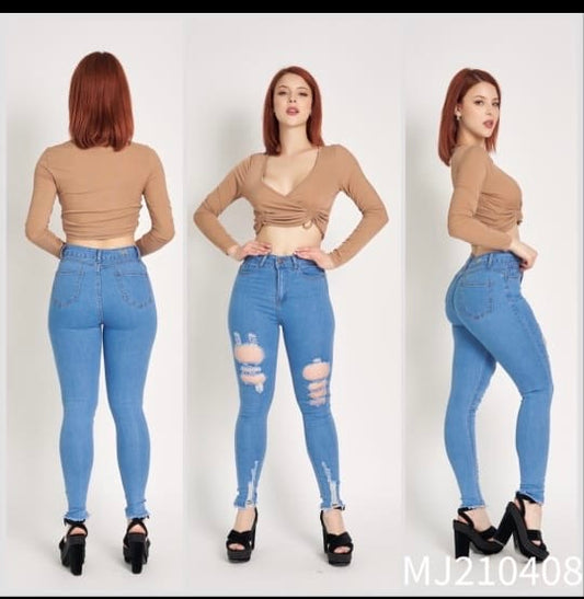 Jeans para mujer