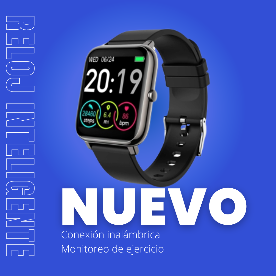 Reloj inteligente T500